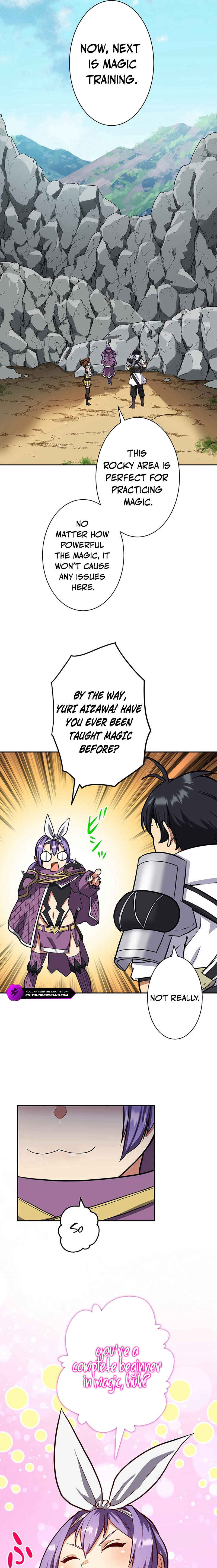 Page 13 Chapter 18 The Strongest Magical Swordsman Ever Reborn as an F-Rank Adventurer