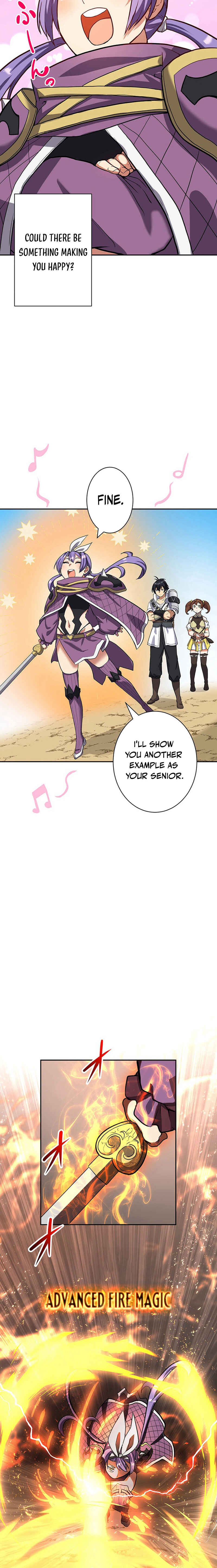Page 14 Chapter 18 The Strongest Magical Swordsman Ever Reborn as an F-Rank Adventurer