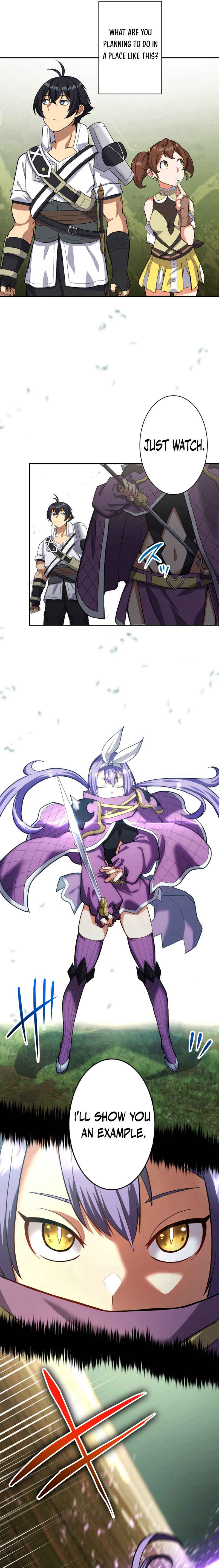 Page 3 Chapter 18 The Strongest Magical Swordsman Ever Reborn as an F-Rank Adventurer