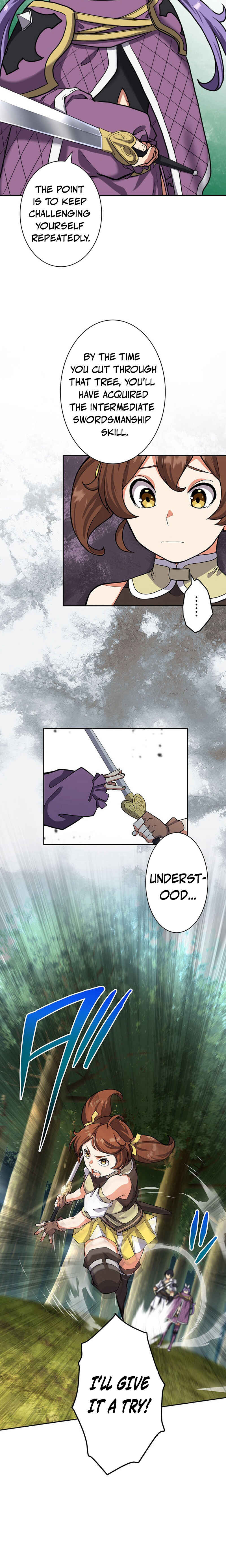 Page 6 Chapter 18 The Strongest Magical Swordsman Ever Reborn as an F-Rank Adventurer