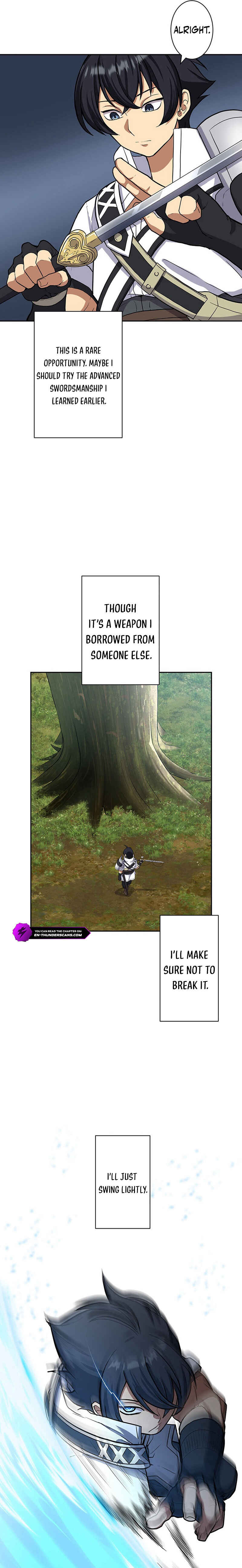 Page 9 Chapter 18 The Strongest Magical Swordsman Ever Reborn as an F-Rank Adventurer