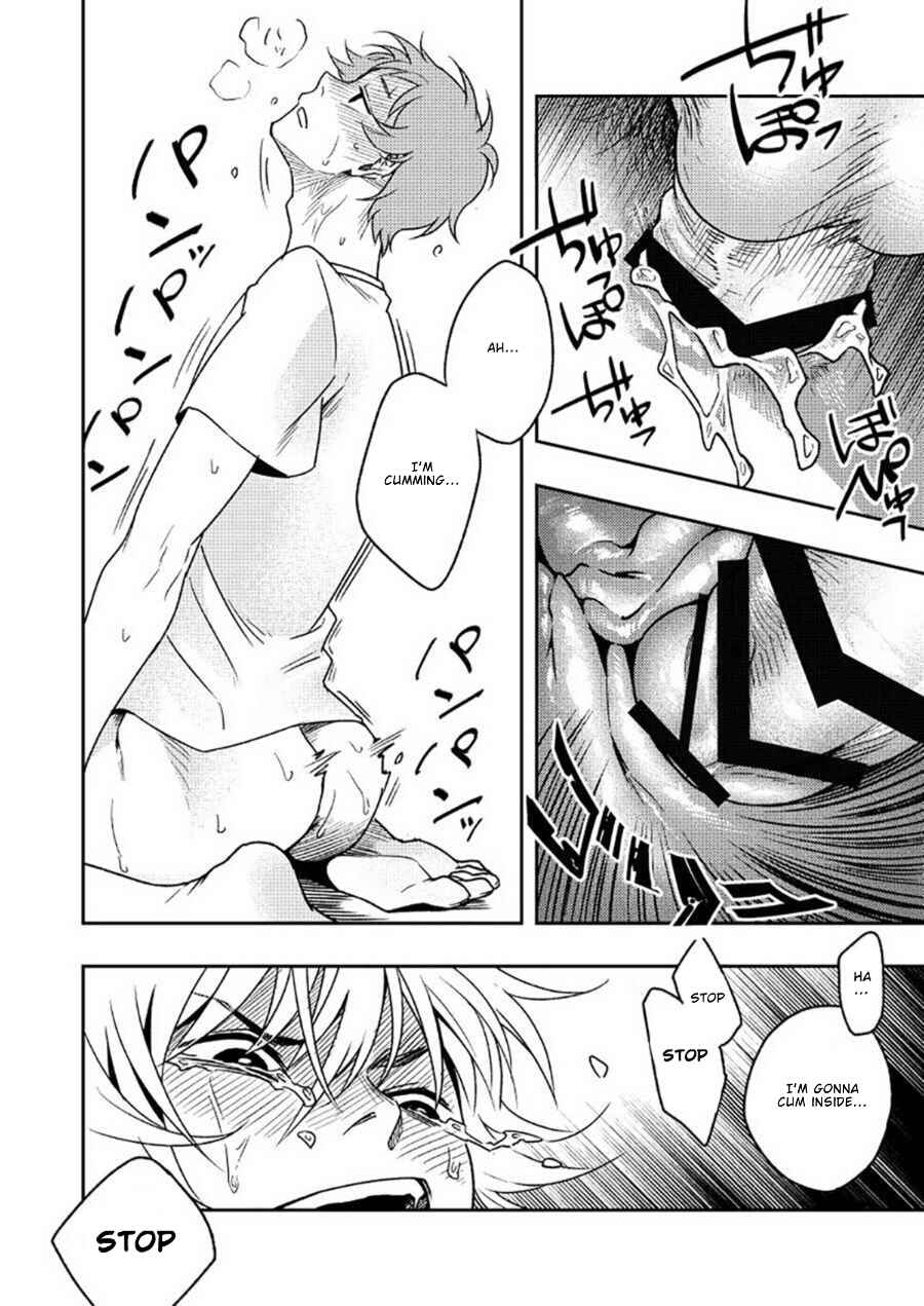 Page 34 Chapter 1 Kyuuso Neko o Kurau