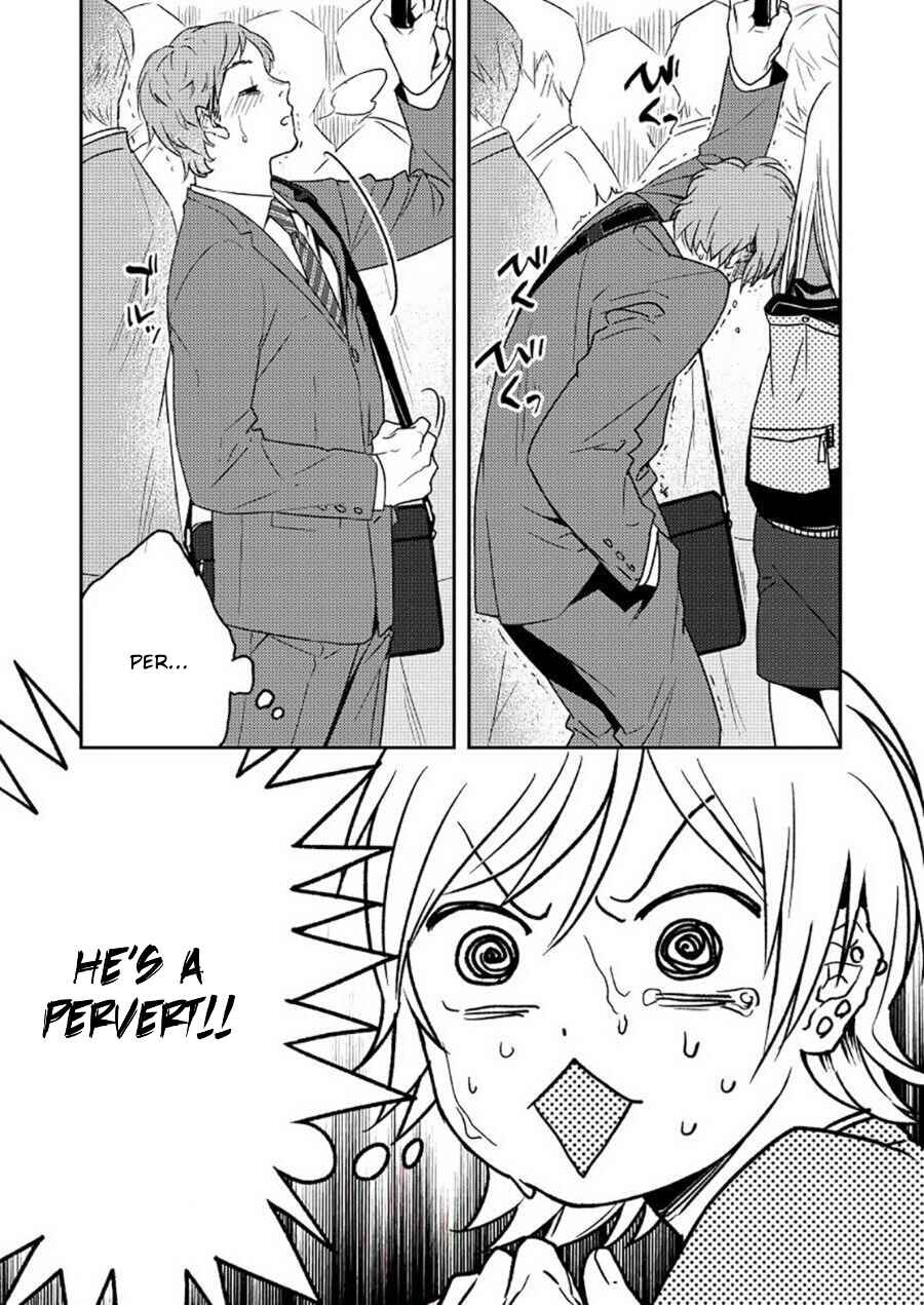 Page 7 Chapter 1 Kyuuso Neko o Kurau