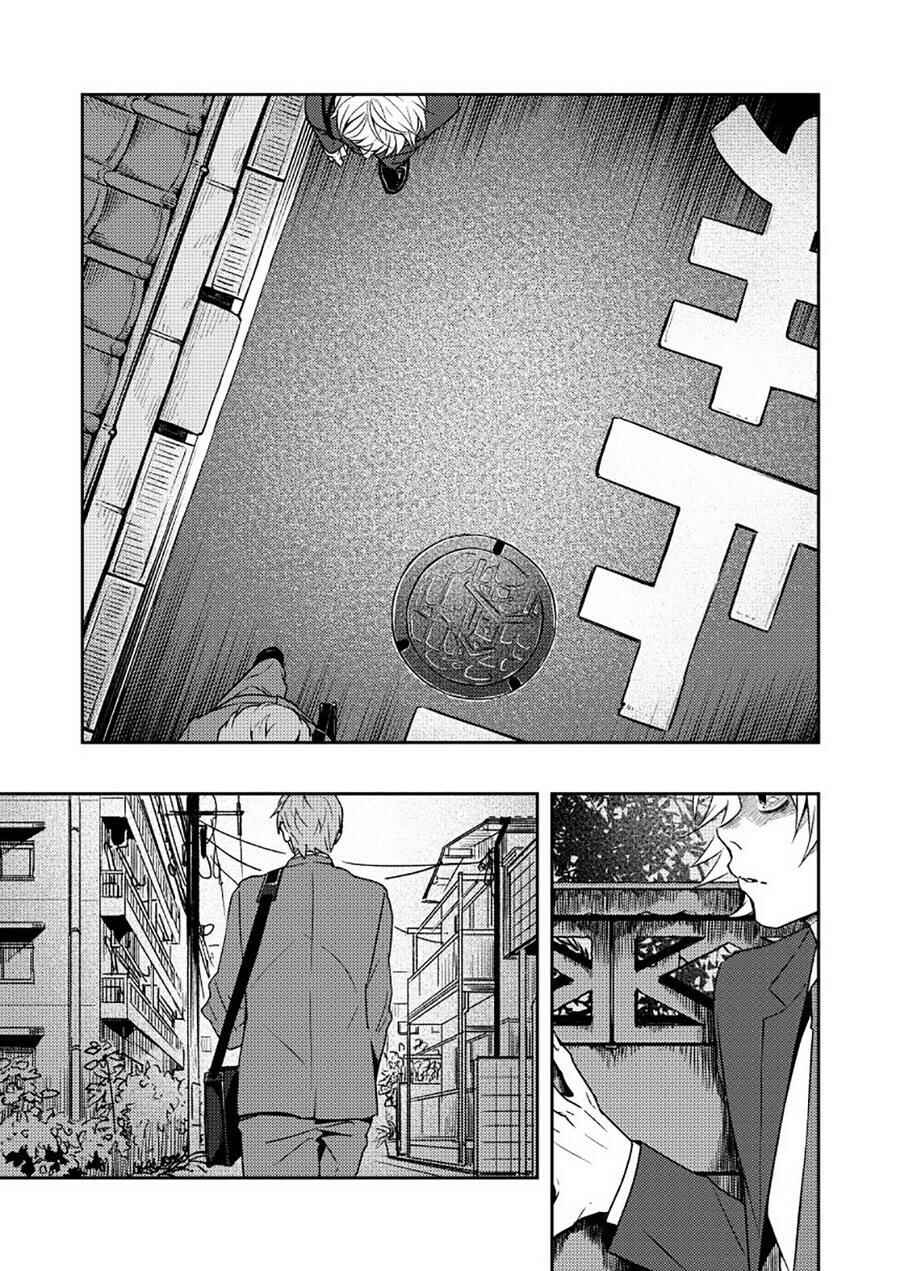 Page 9 Chapter 1 Kyuuso Neko o Kurau