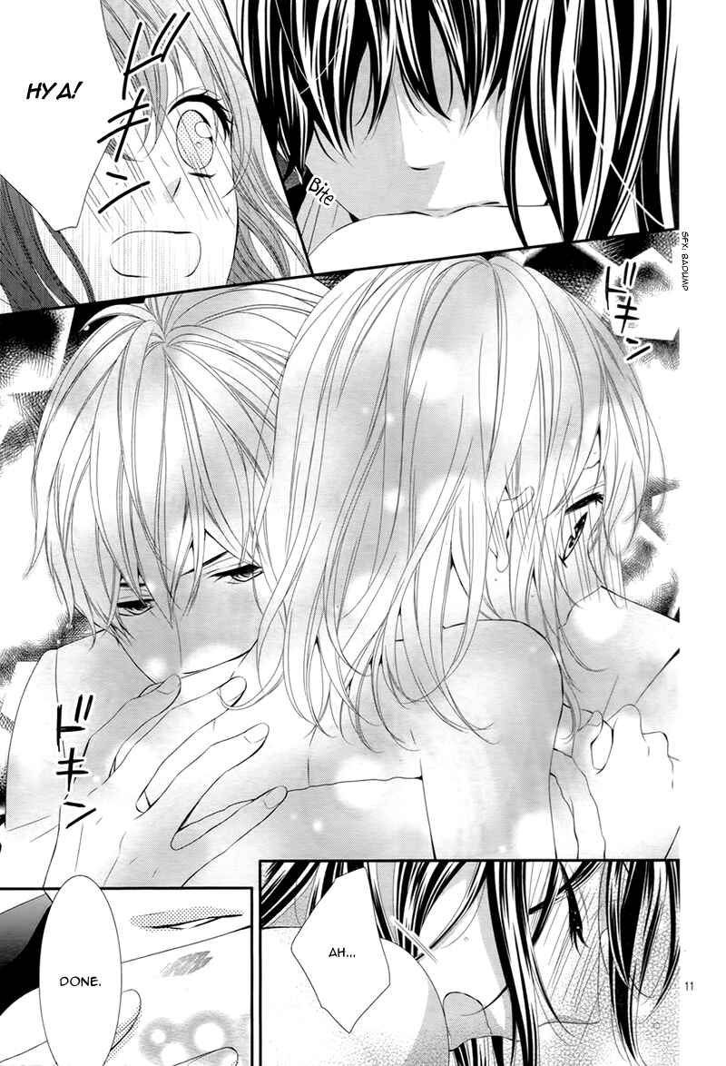 Page 14 Chapter 3 Koi to Kemono to Seitokai