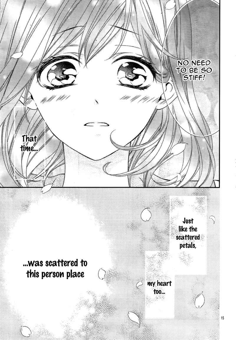 Page 19 Chapter 2 Koi to Kemono to Seitokai