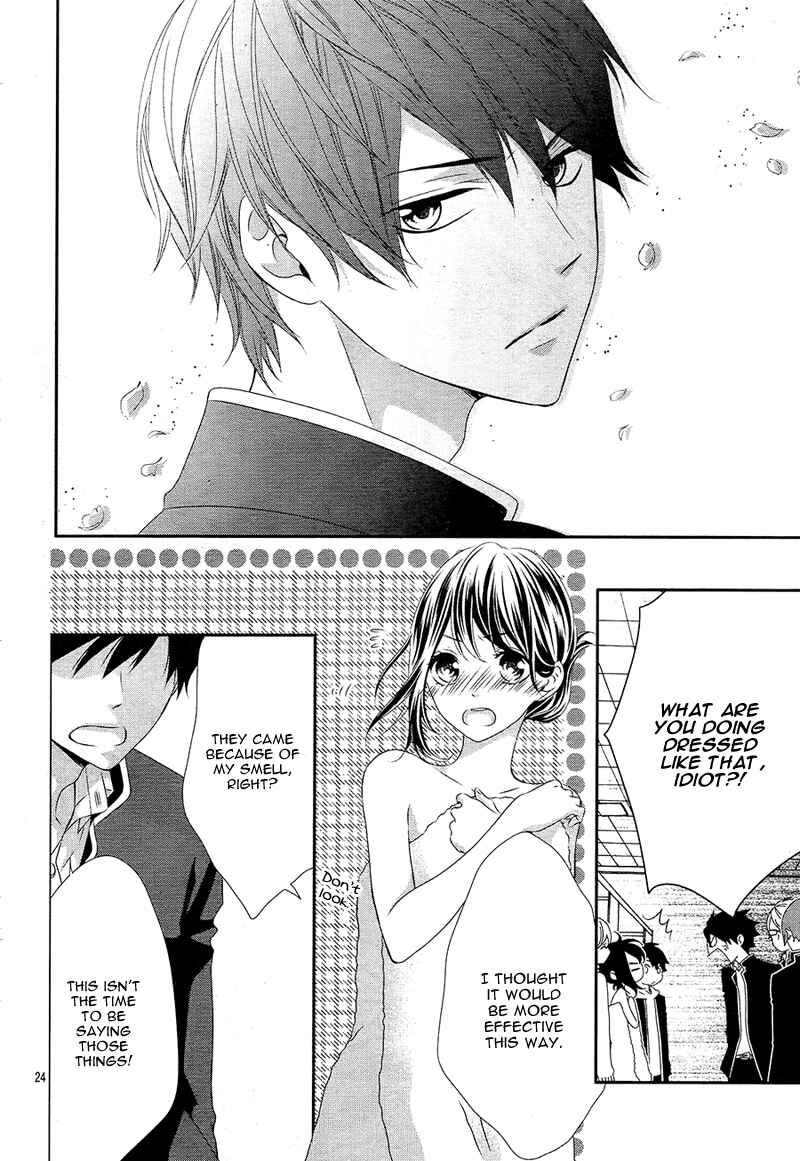 Page 27 Chapter 2 Koi to Kemono to Seitokai