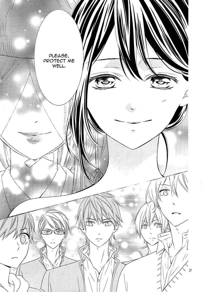 Page 30 Chapter 2 Koi to Kemono to Seitokai