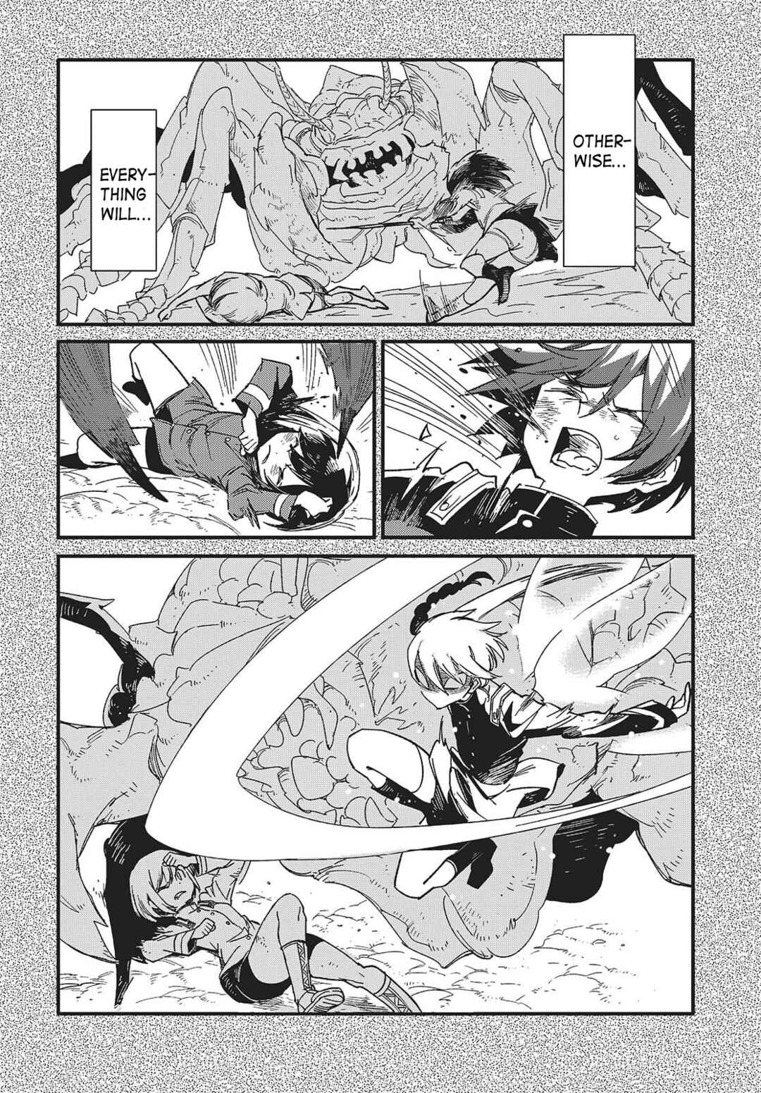 Page 14 Chapter 14 Kodoku no Kochou wa Donna Yume wo Miru no ka?