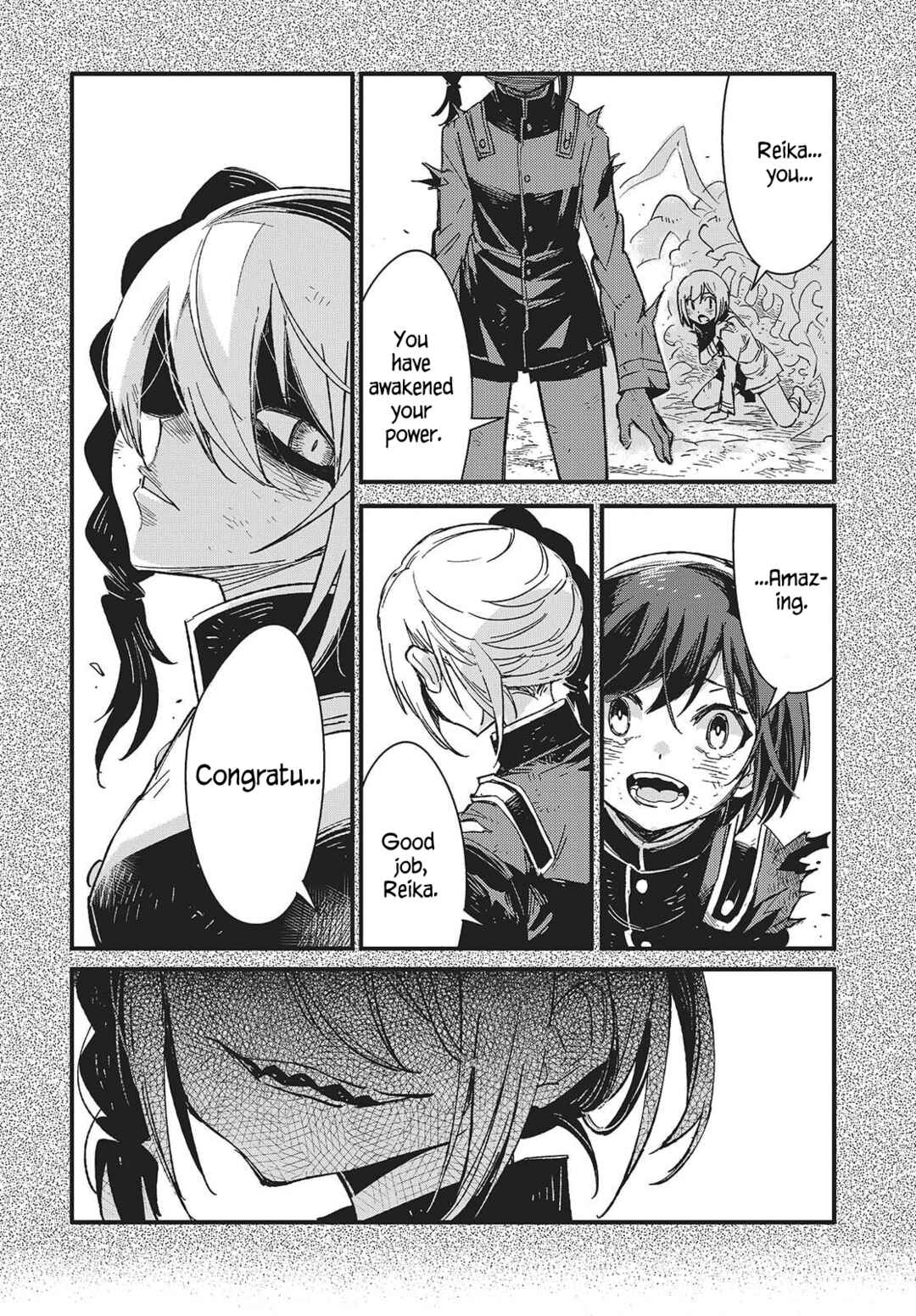 Page 16 Chapter 14 Kodoku no Kochou wa Donna Yume wo Miru no ka?
