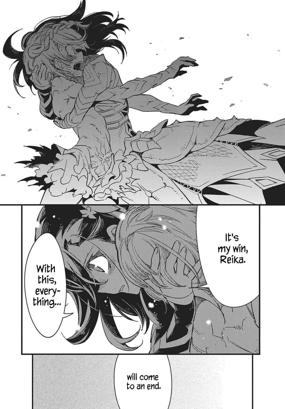 Page 24 Chapter 14 Kodoku no Kochou wa Donna Yume wo Miru no ka?