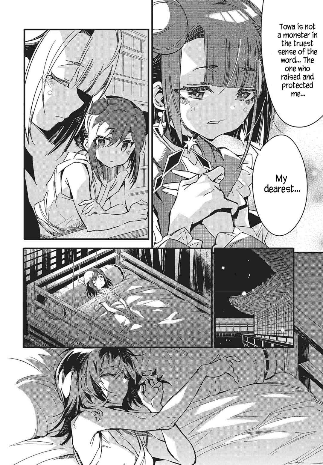 Page 28 Chapter 11 Kodoku no Kochou wa Donna Yume wo Miru no ka?