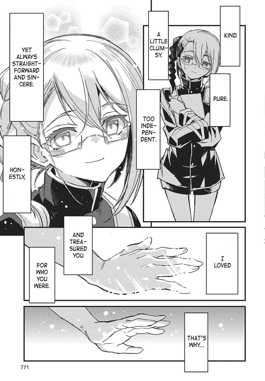 Page 19 Chapter 15 Kodoku no Kochou wa Donna Yume wo Miru no ka?