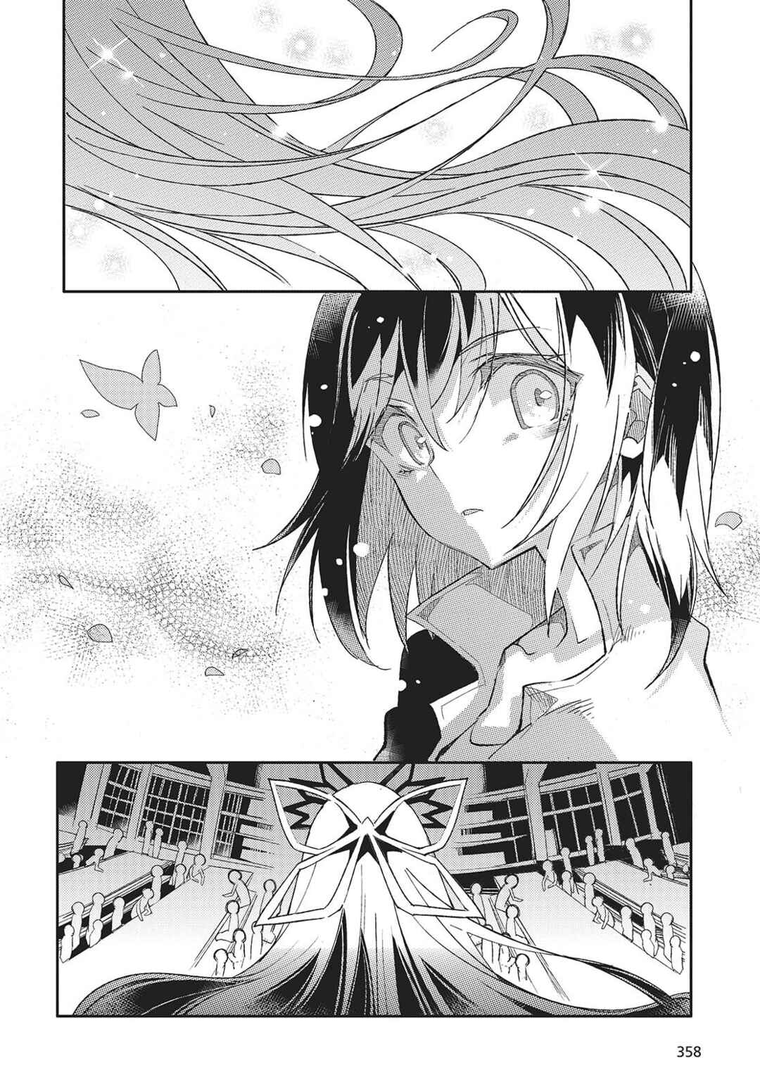 Page 12 Chapter 2 Kodoku no Kochou wa Donna Yume wo Miru no ka?