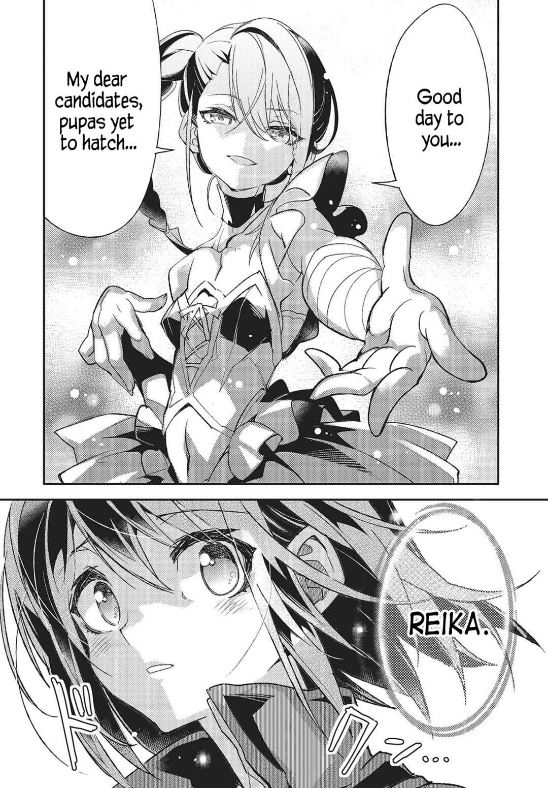 Page 16 Chapter 2 Kodoku no Kochou wa Donna Yume wo Miru no ka?