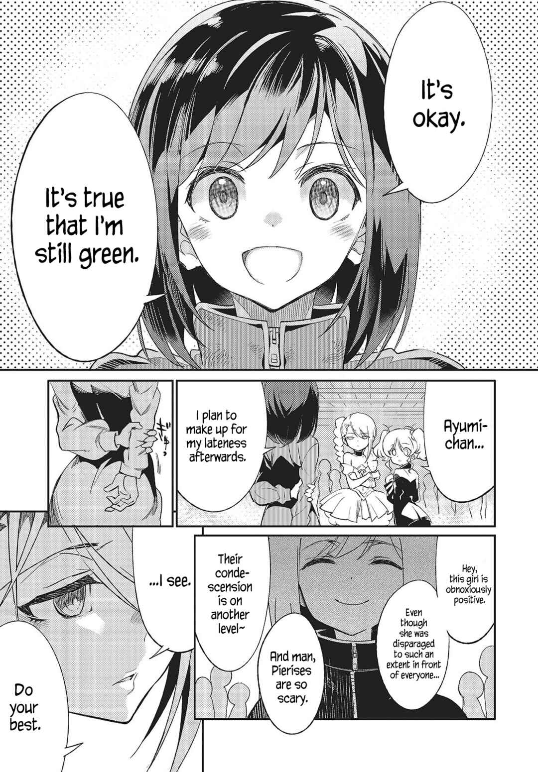 Page 29 Chapter 2 Kodoku no Kochou wa Donna Yume wo Miru no ka?