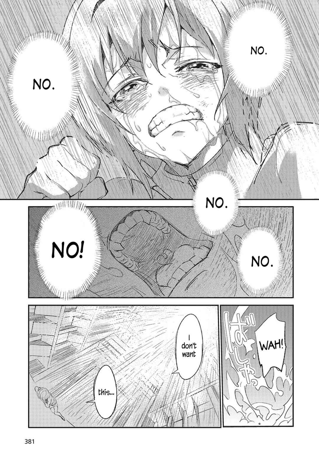 Page 35 Chapter 2 Kodoku no Kochou wa Donna Yume wo Miru no ka?