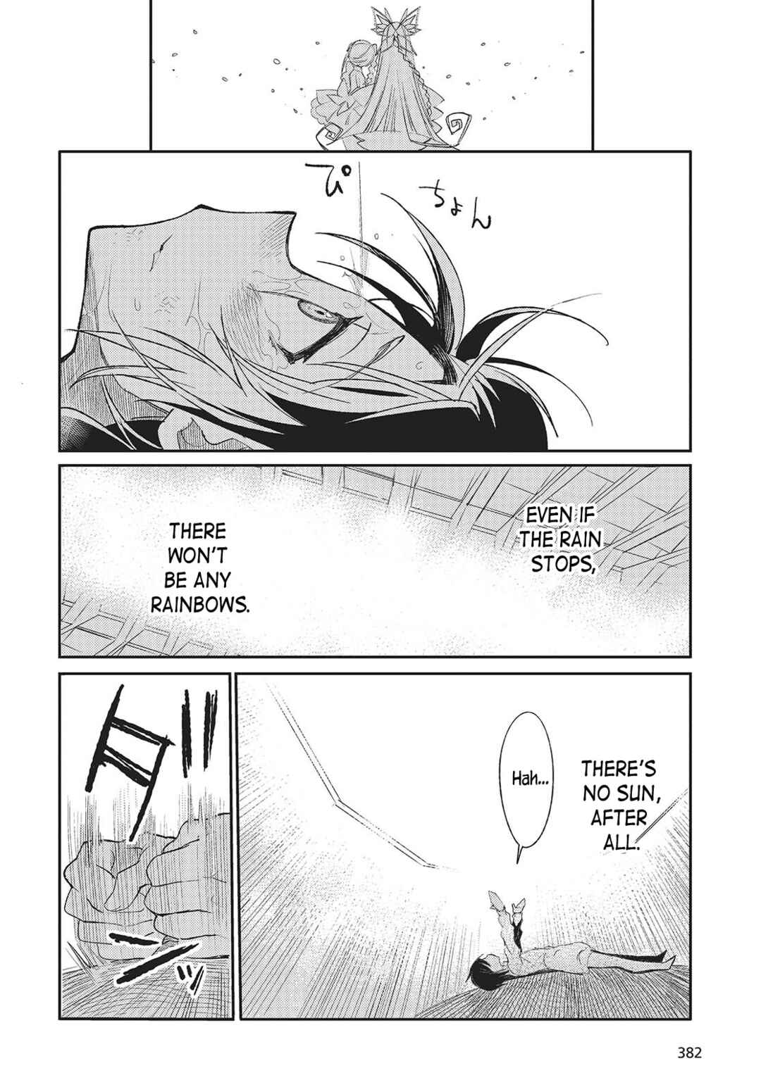 Page 36 Chapter 2 Kodoku no Kochou wa Donna Yume wo Miru no ka?