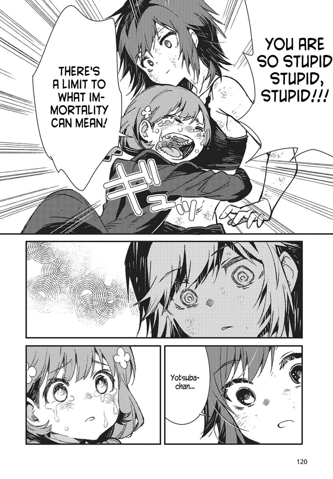 Page 12 Chapter 6 Kodoku no Kochou wa Donna Yume wo Miru no ka?
