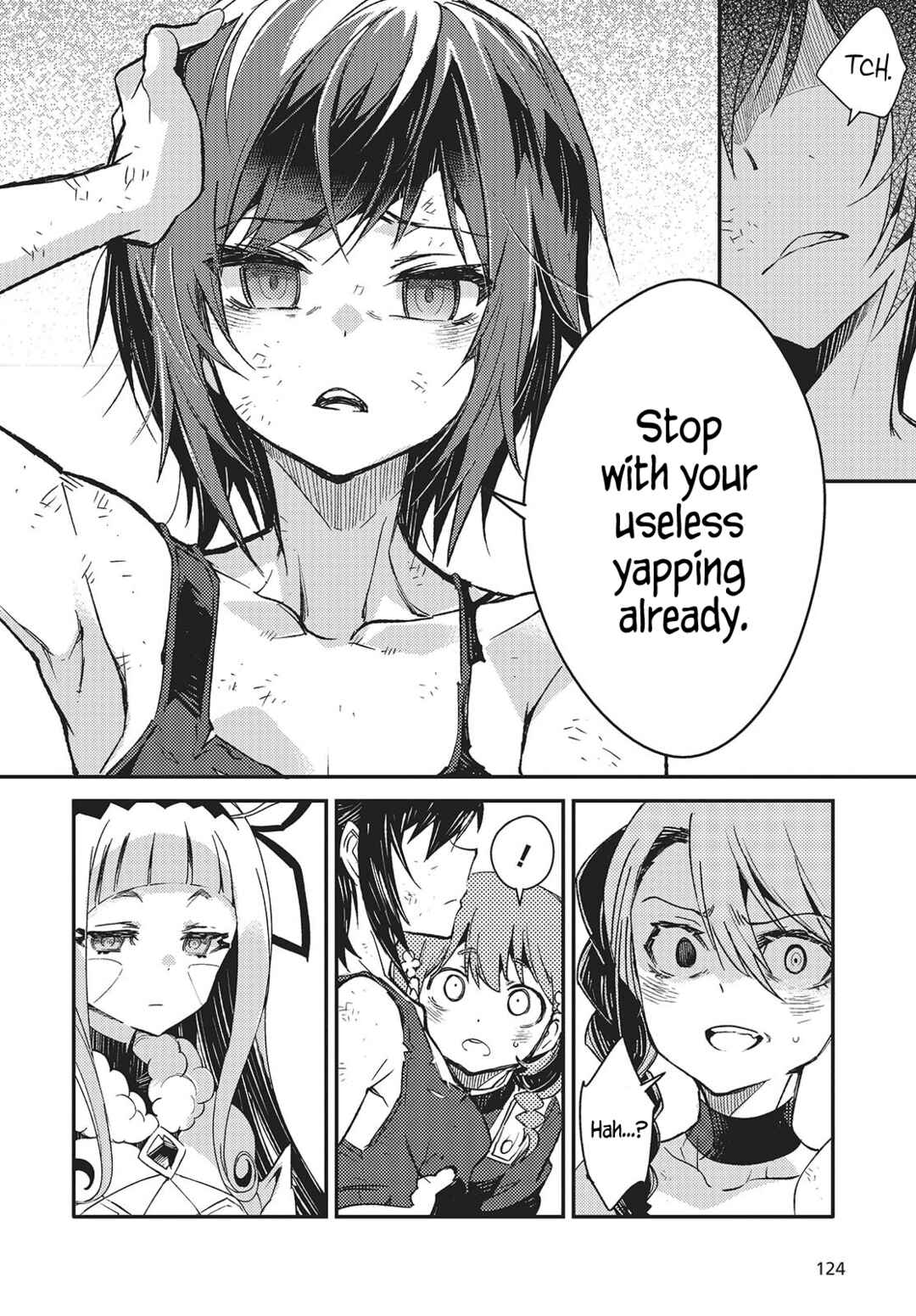 Page 16 Chapter 6 Kodoku no Kochou wa Donna Yume wo Miru no ka?
