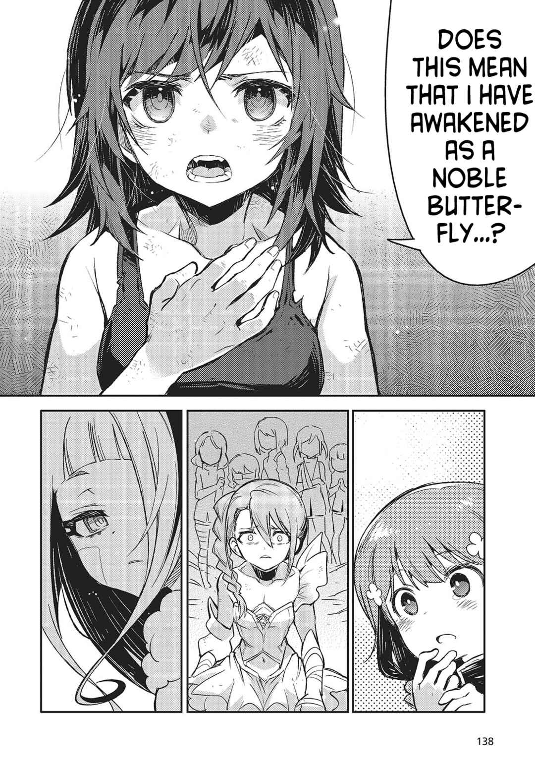 Page 30 Chapter 6 Kodoku no Kochou wa Donna Yume wo Miru no ka?