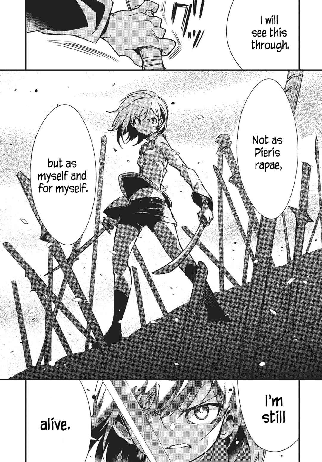 Page 29 Chapter 4 Kodoku no Kochou wa Donna Yume wo Miru no ka?