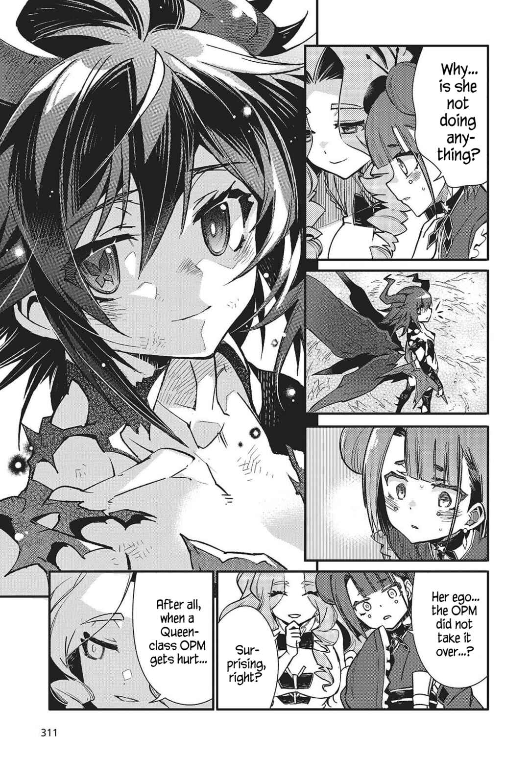 Page 11 Chapter 10 Kodoku no Kochou wa Donna Yume wo Miru no ka?