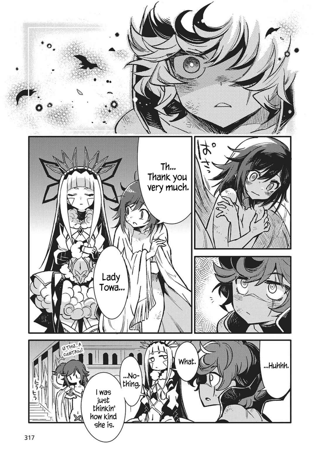 Page 17 Chapter 10 Kodoku no Kochou wa Donna Yume wo Miru no ka?