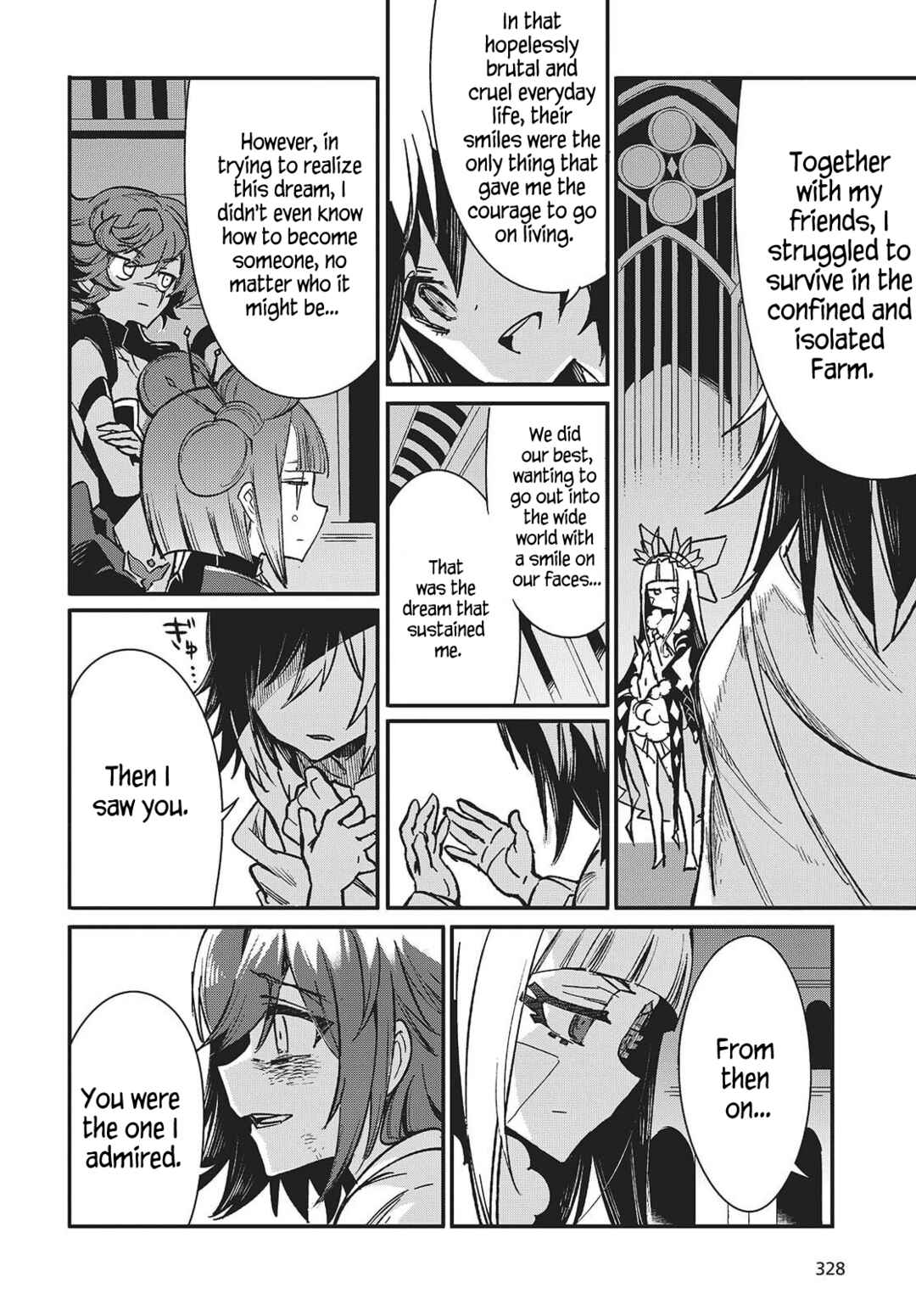 Page 28 Chapter 10 Kodoku no Kochou wa Donna Yume wo Miru no ka?