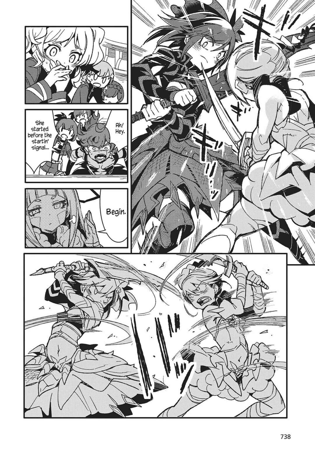 Page 12 Chapter 13 Kodoku no Kochou wa Donna Yume wo Miru no ka?