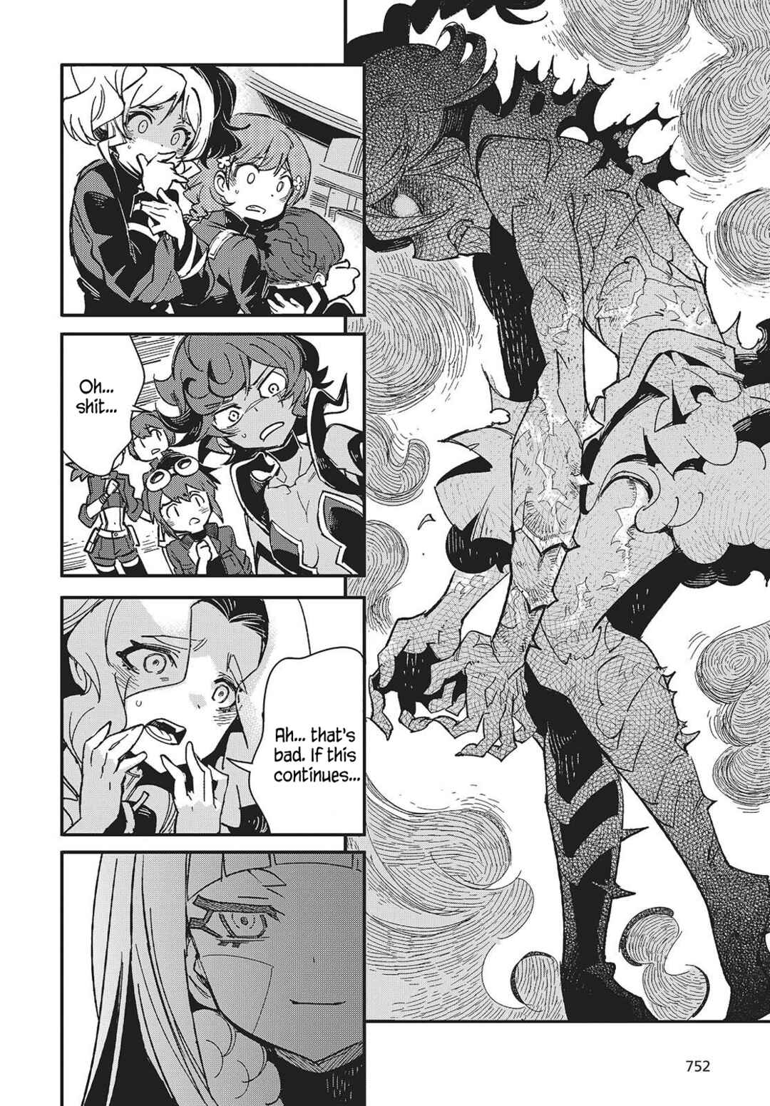 Page 26 Chapter 13 Kodoku no Kochou wa Donna Yume wo Miru no ka?