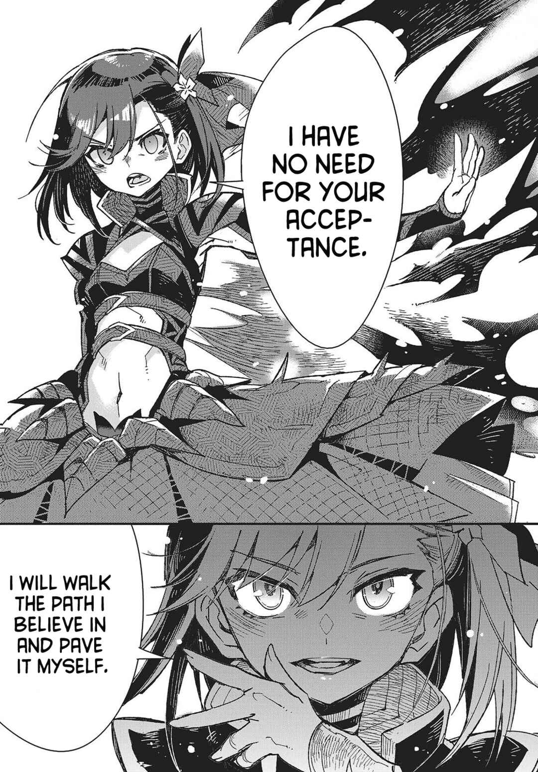 Page 9 Chapter 13 Kodoku no Kochou wa Donna Yume wo Miru no ka?