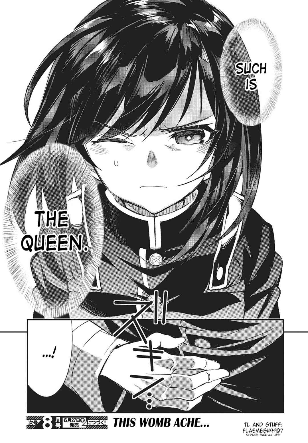Page 51 Chapter 3 Kodoku no Kochou wa Donna Yume wo Miru no ka?