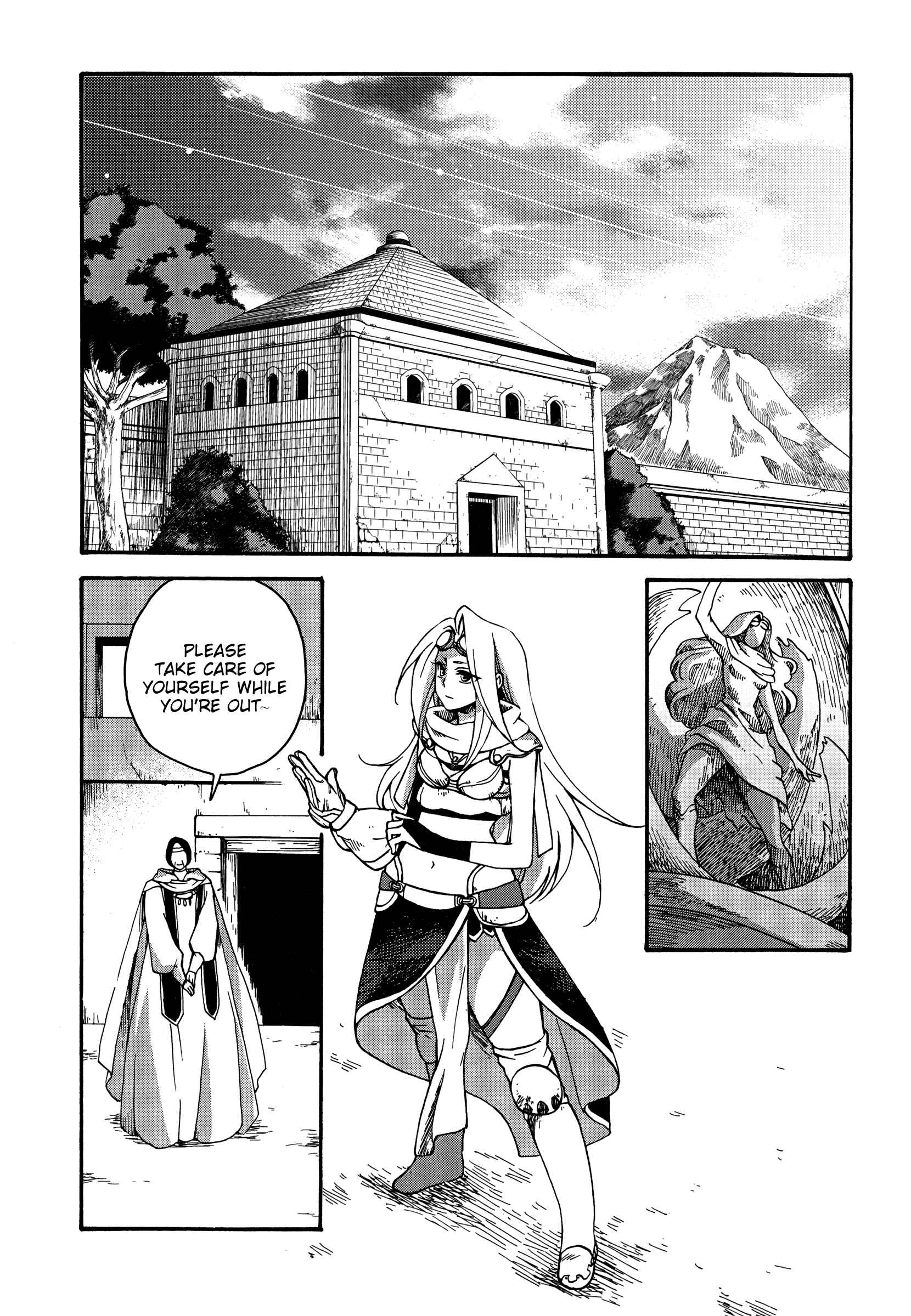 Page 22 Chapter 3 Magic: The Gathering - the Flame that doesnt Burn