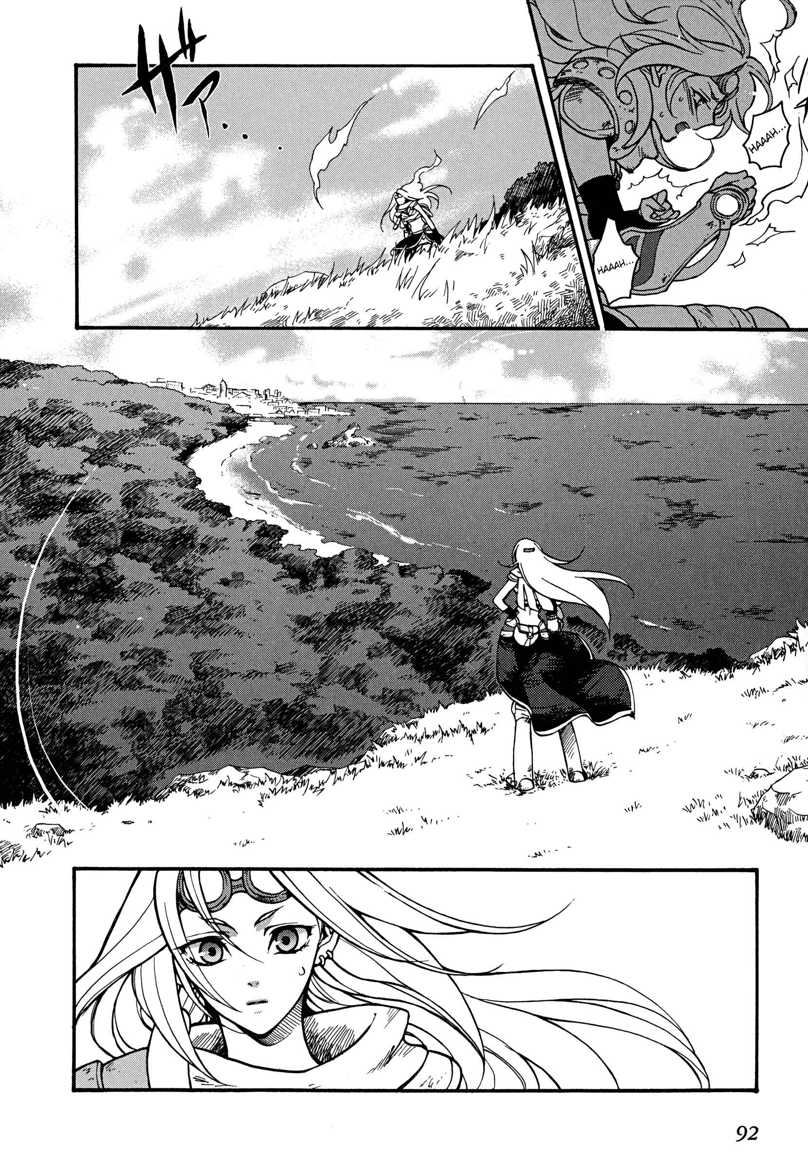 Page 28 Chapter 3 Magic: The Gathering - the Flame that doesnt Burn