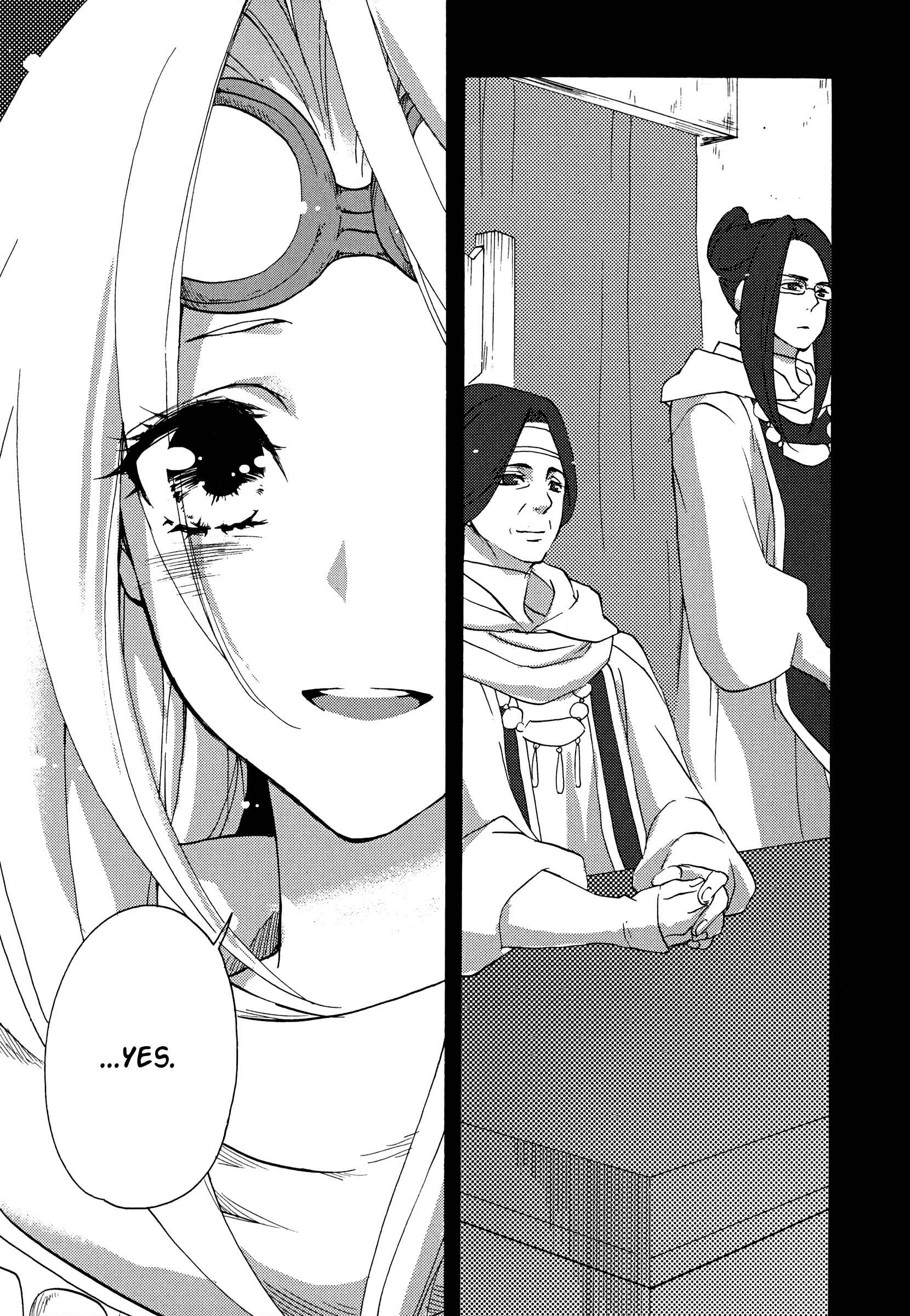 Page 25 Chapter 11 Magic: The Gathering - the Flame that doesnt Burn