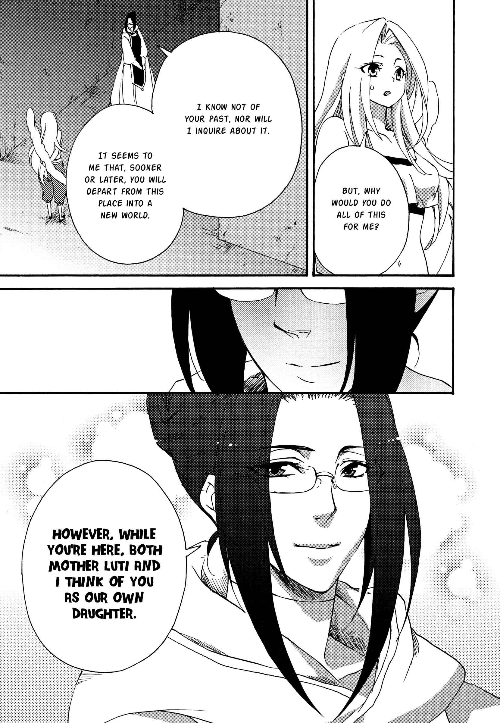 Page 31 Chapter 11 Magic: The Gathering - the Flame that doesnt Burn