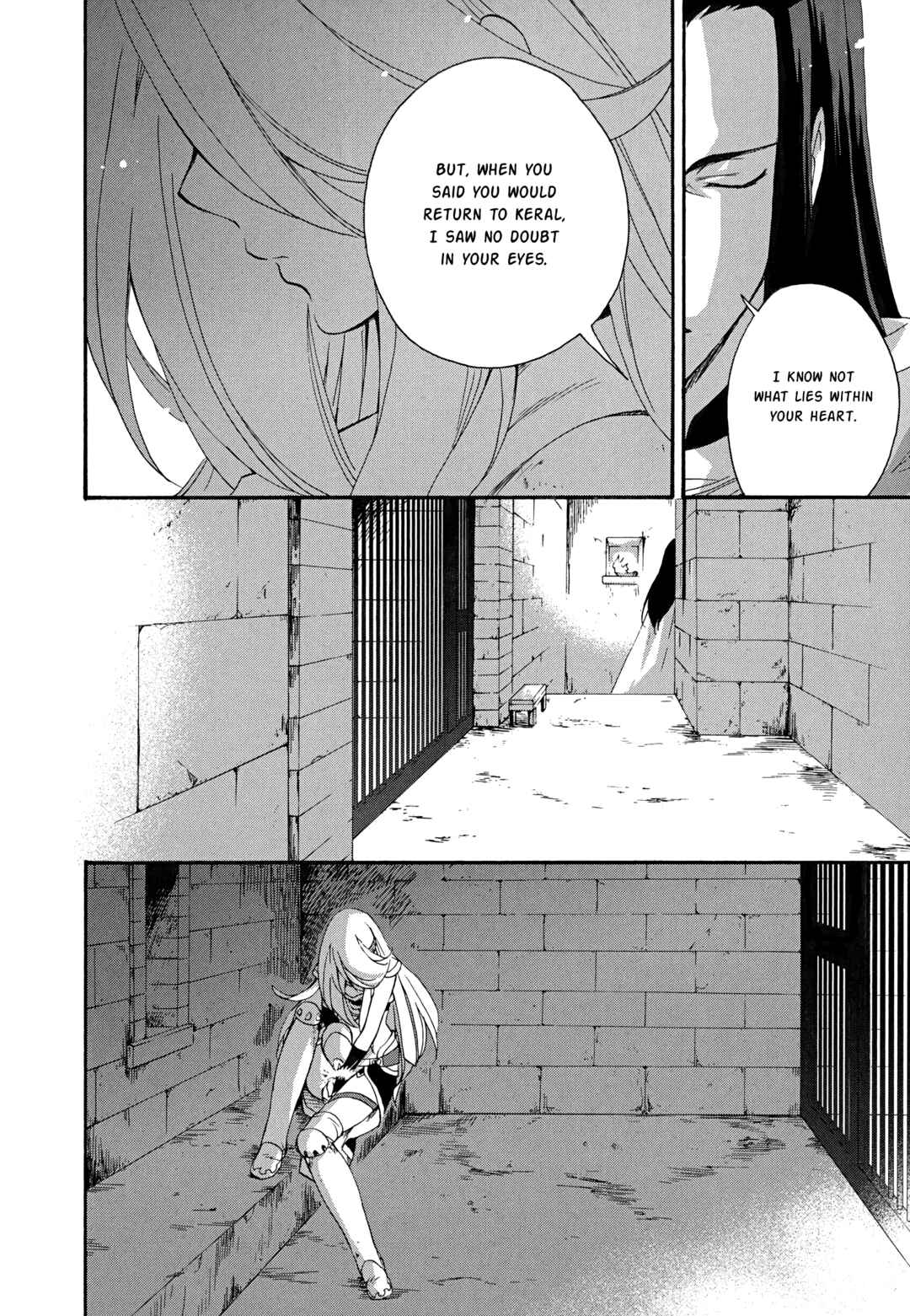 Page 27 Chapter 12 Magic: The Gathering - the Flame that doesnt Burn