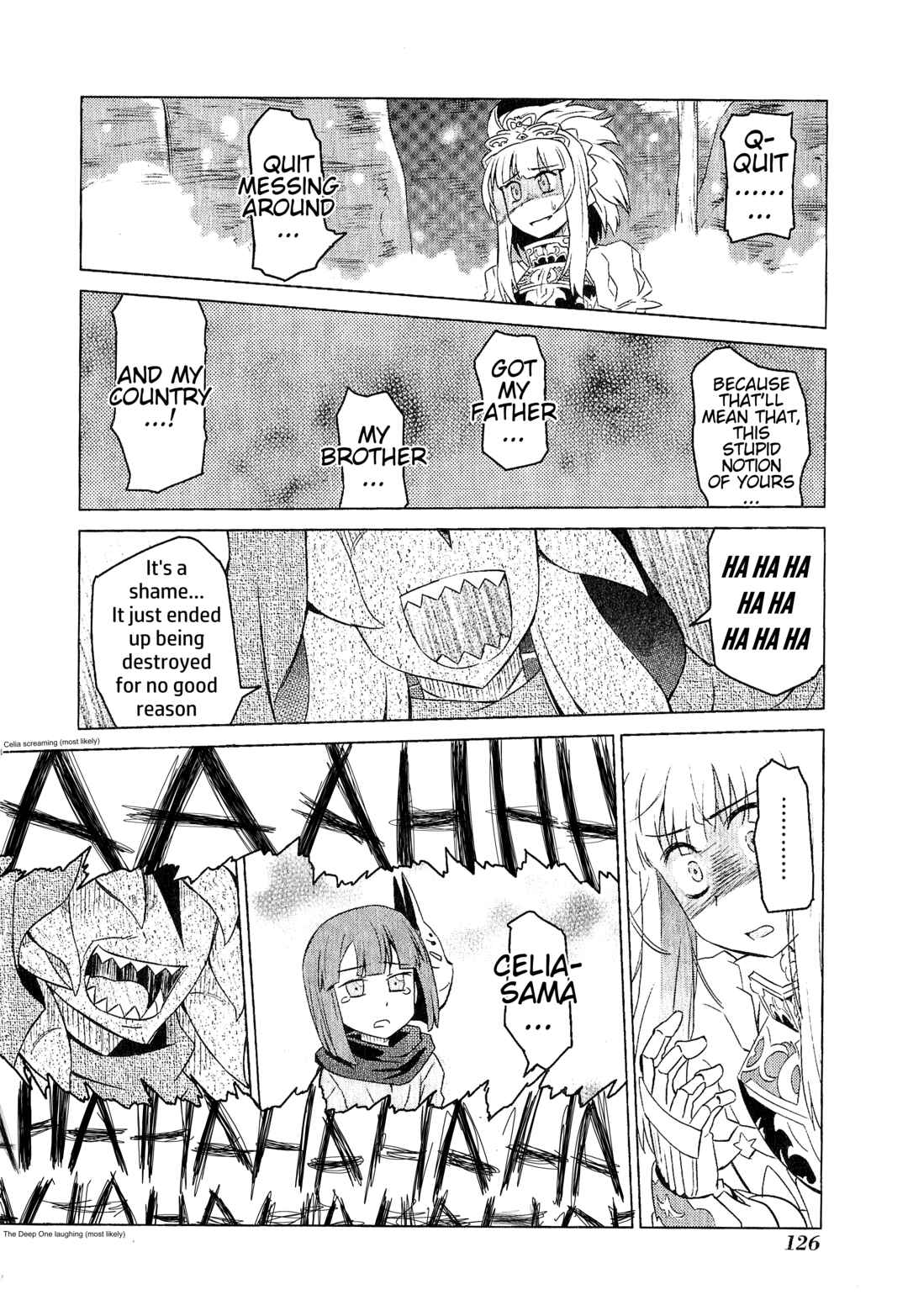 Page 24 Chapter 12 Etrian Odyssey III: The Deep Sea War Princess