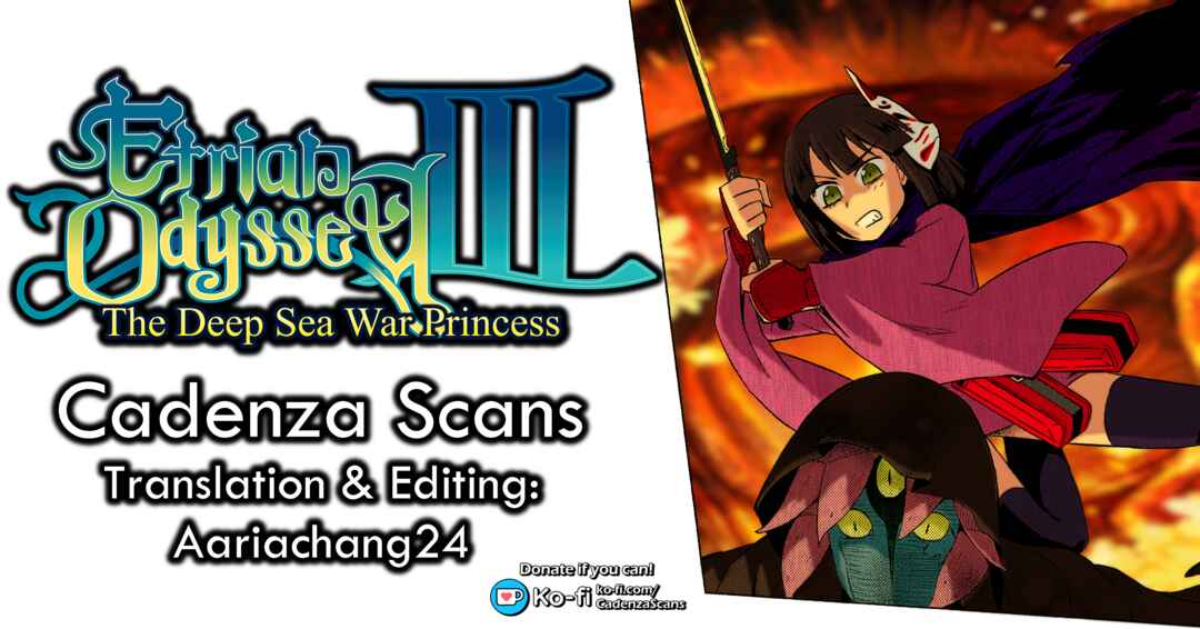 Page 27 Chapter 12 Etrian Odyssey III: The Deep Sea War Princess