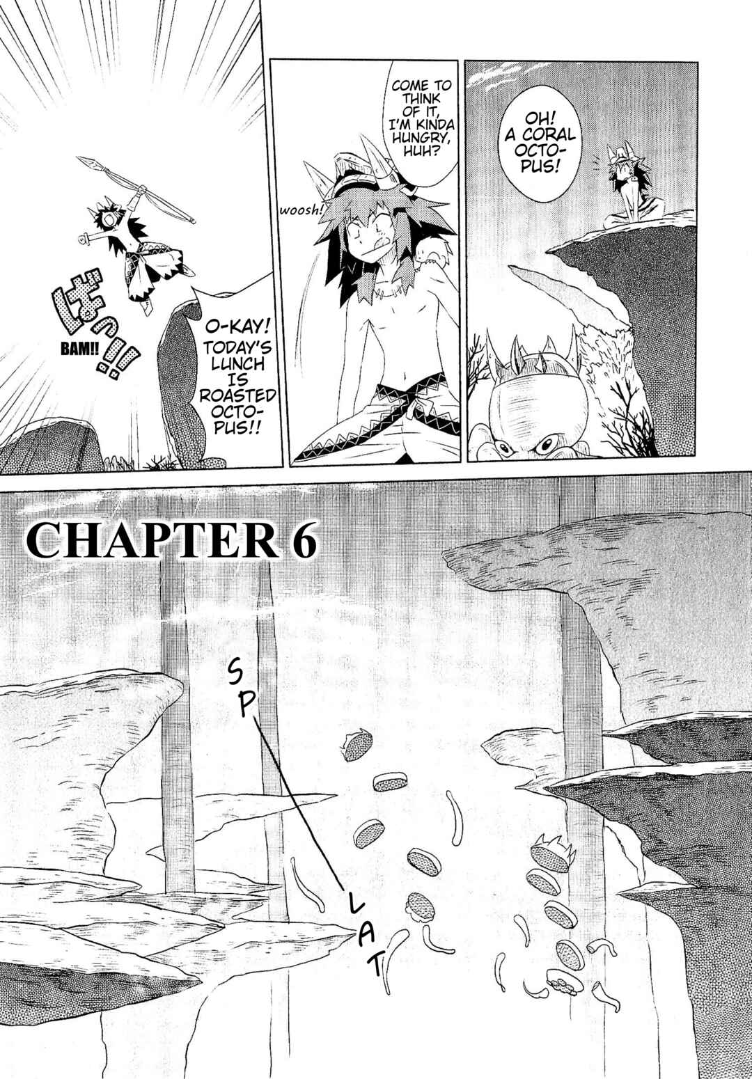 Page 2 Chapter 6 Etrian Odyssey III: The Deep Sea War Princess
