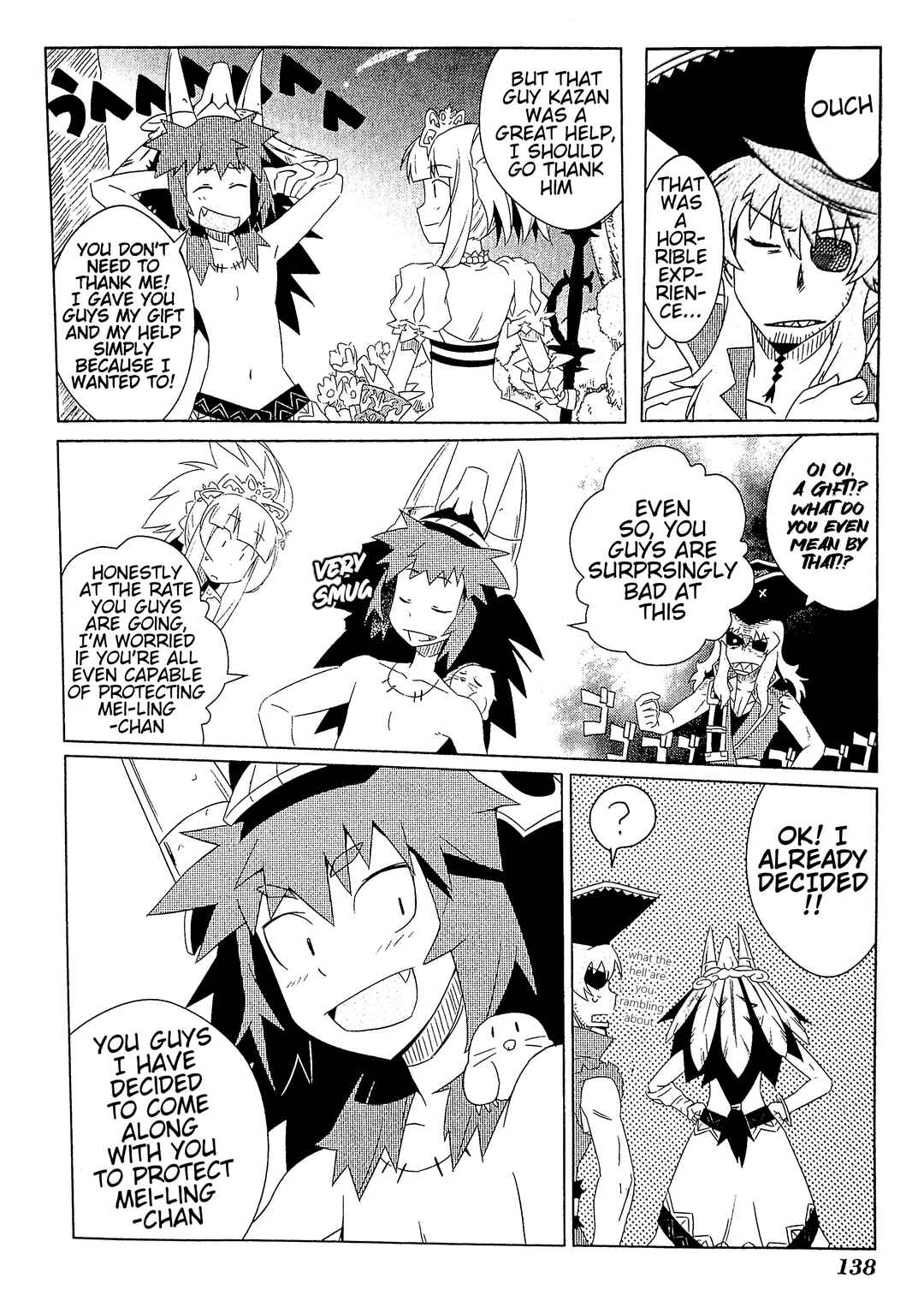 Page 24 Chapter 6 Etrian Odyssey III: The Deep Sea War Princess