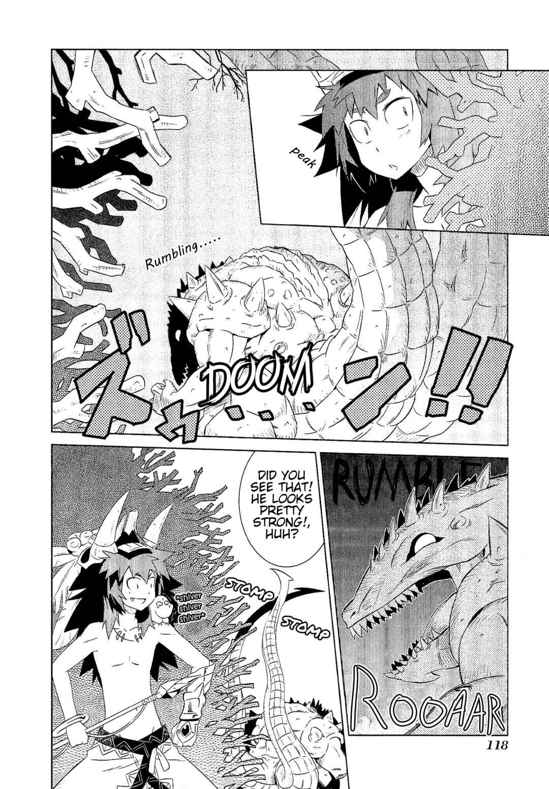 Page 4 Chapter 6 Etrian Odyssey III: The Deep Sea War Princess