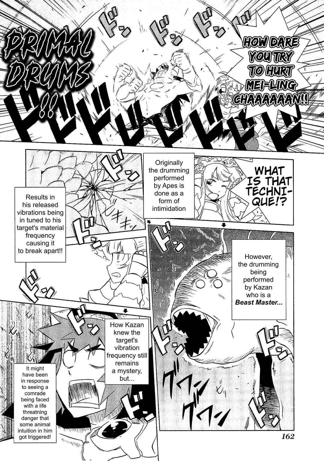 Page 22 Chapter 7 Etrian Odyssey III: The Deep Sea War Princess