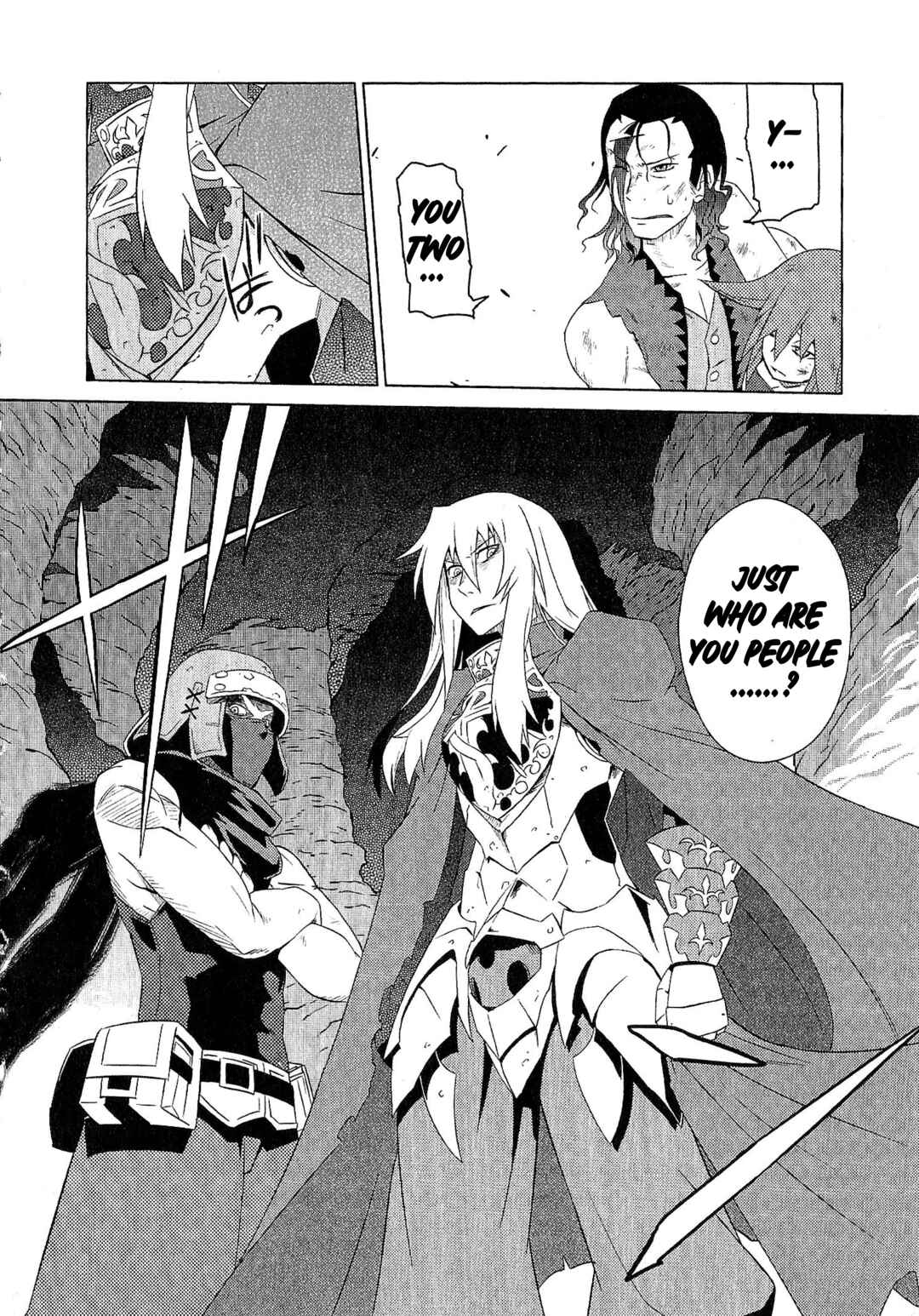 Page 31 Chapter 8 Etrian Odyssey III: The Deep Sea War Princess