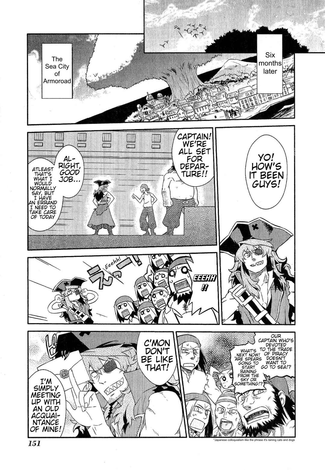 Page 23 Chapter 13 Etrian Odyssey III: The Deep Sea War Princess