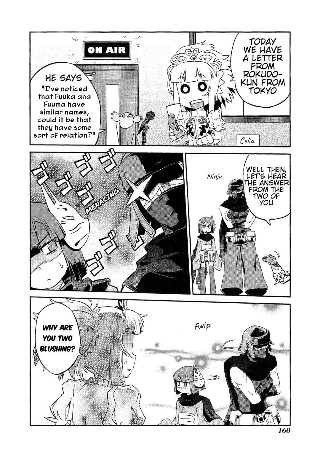 Page 32 Chapter 13 Etrian Odyssey III: The Deep Sea War Princess