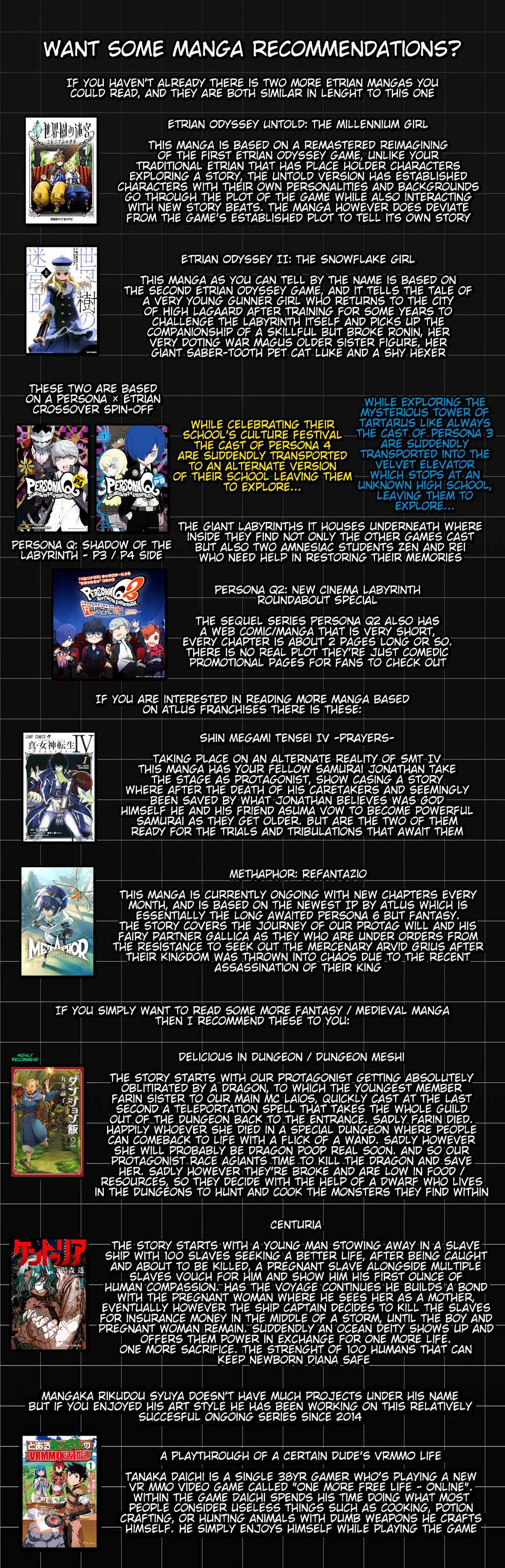 Page 38 Chapter 13 Etrian Odyssey III: The Deep Sea War Princess