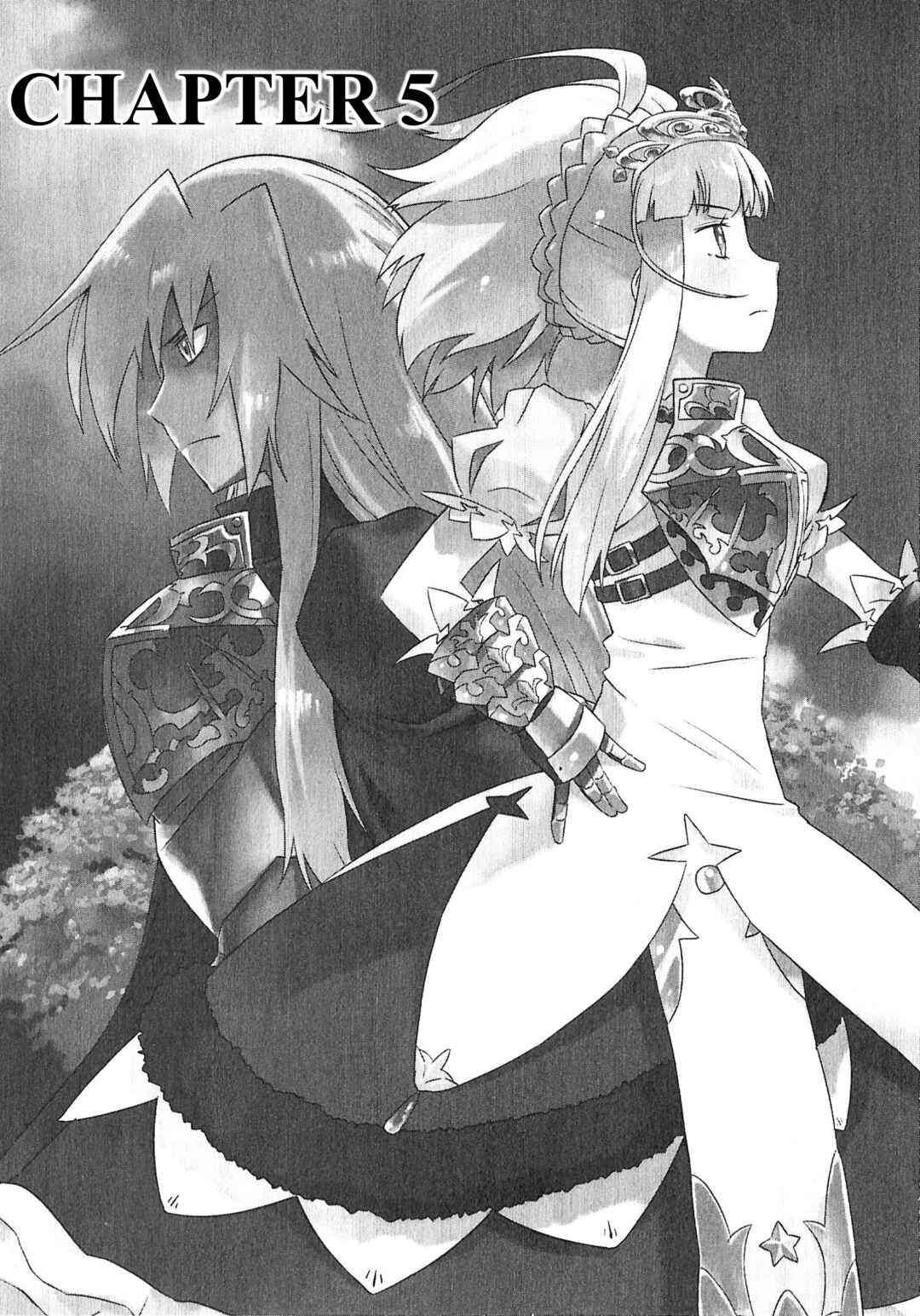 Page 2 Chapter 5 Etrian Odyssey III: The Deep Sea War Princess