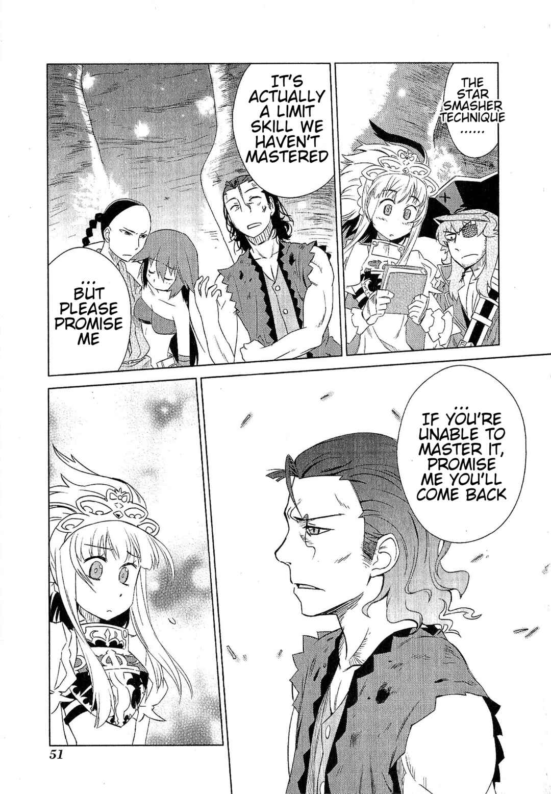 Page 25 Chapter 9 Etrian Odyssey III: The Deep Sea War Princess